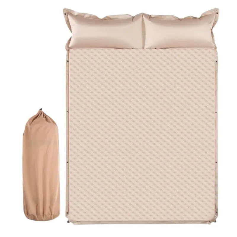 Selbstaufblasende Matte 2 Personen 5cm