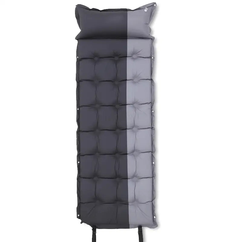 Selbstaufblasende Matte mit Kissen 5cm