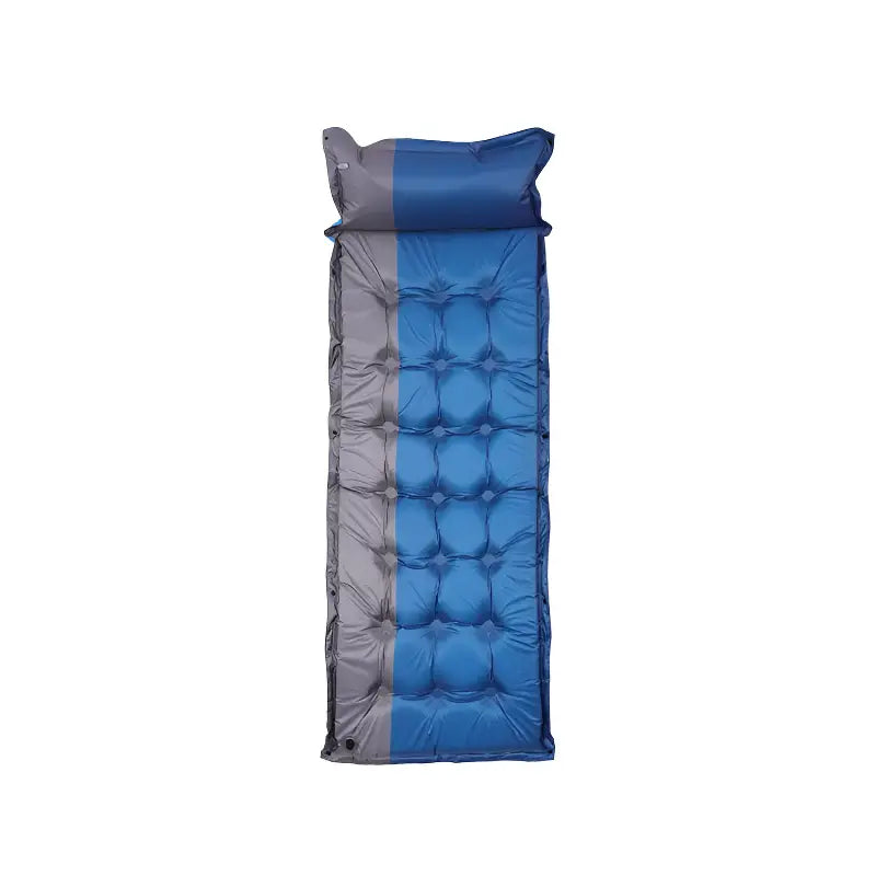 Selbstaufblasende Matte mit Kissen 5cm