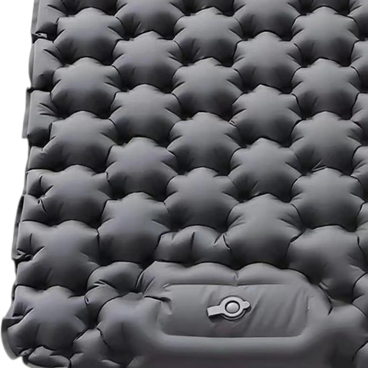 Selbstaufblasende Doppel-Campingmatte