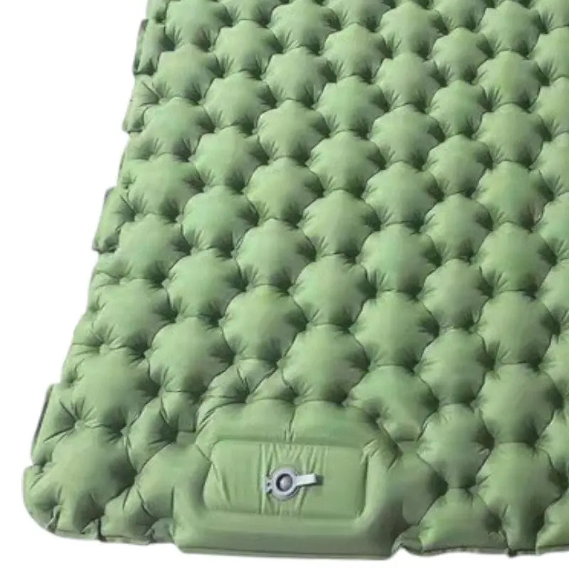 Selbstaufblasende Doppel-Campingmatte