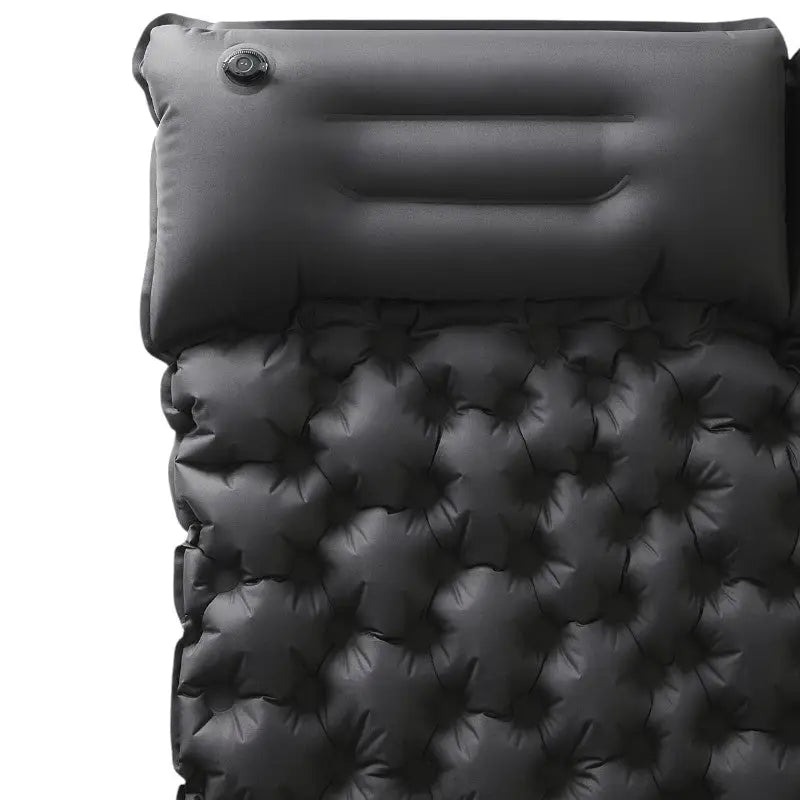 Selbstaufblasende Doppel-Campingmatte