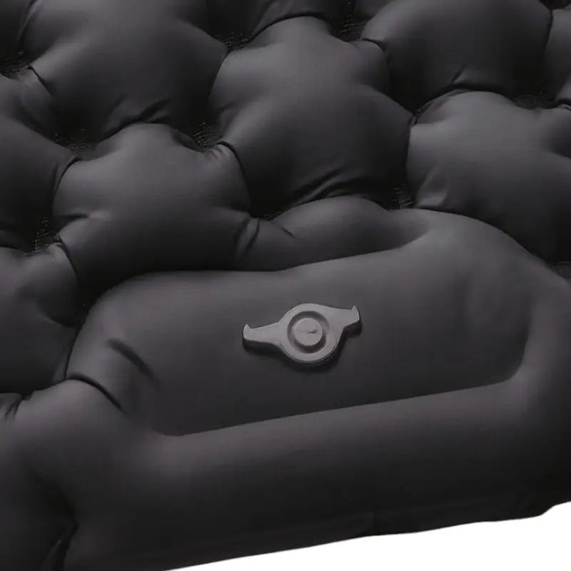 Selbstaufblasende Doppel-Campingmatte