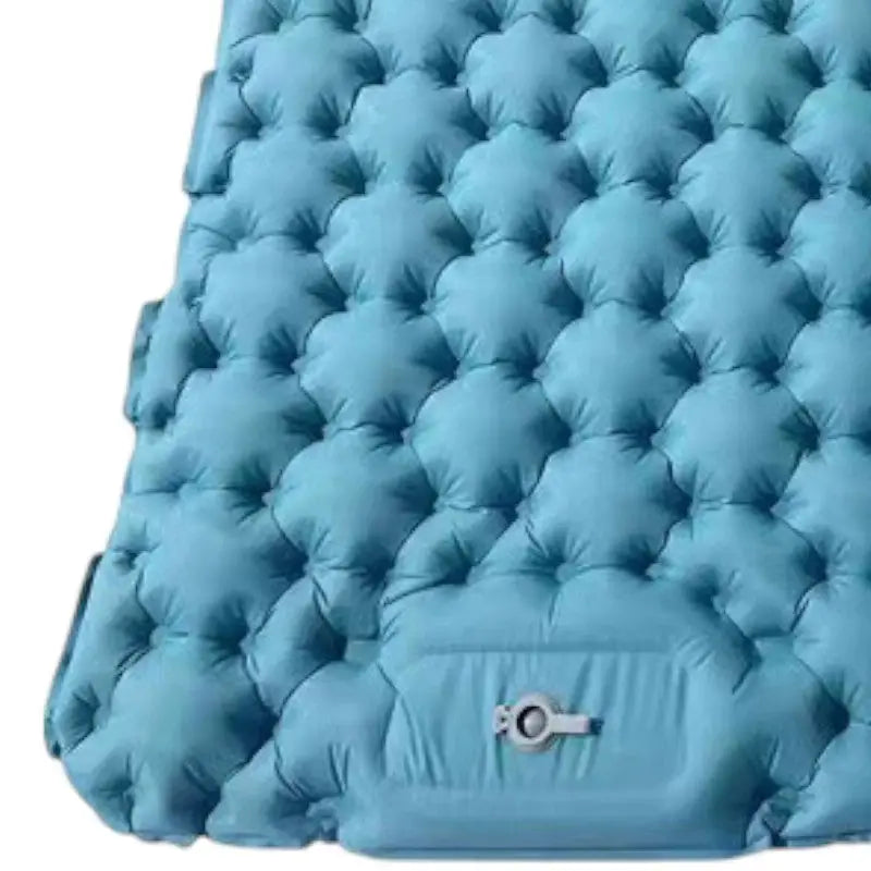Selbstaufblasende Doppel-Campingmatte