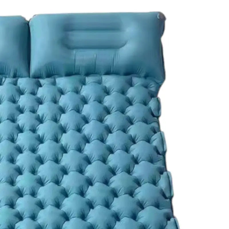 Selbstaufblasende Doppel-Campingmatte