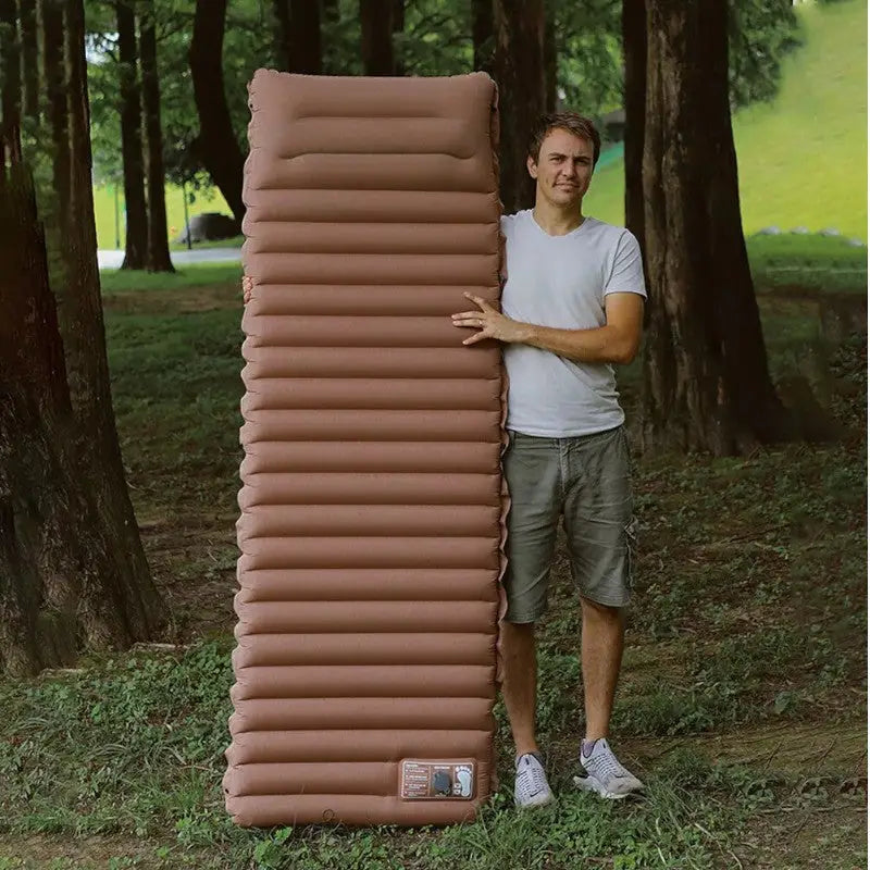 Selbstaufblasende Matte Dicke 10 cm
