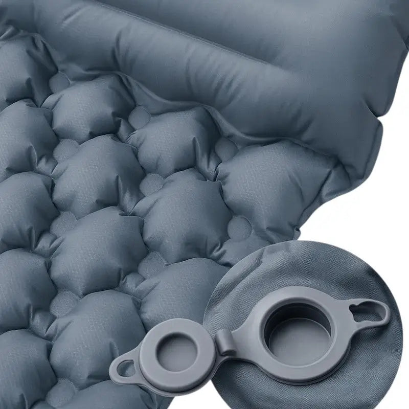 Selbstaufblasende Matte Ergonomisch