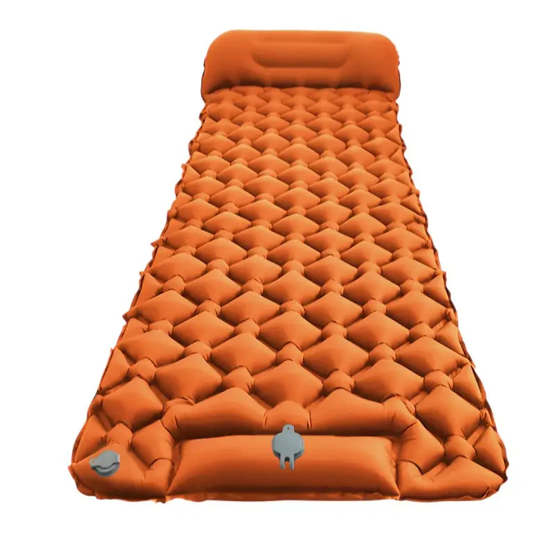 Selbstaufblasende Matte Ergonomisch