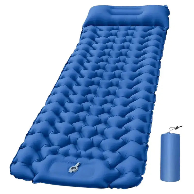Selbstaufblasende Matte Ergonomisch