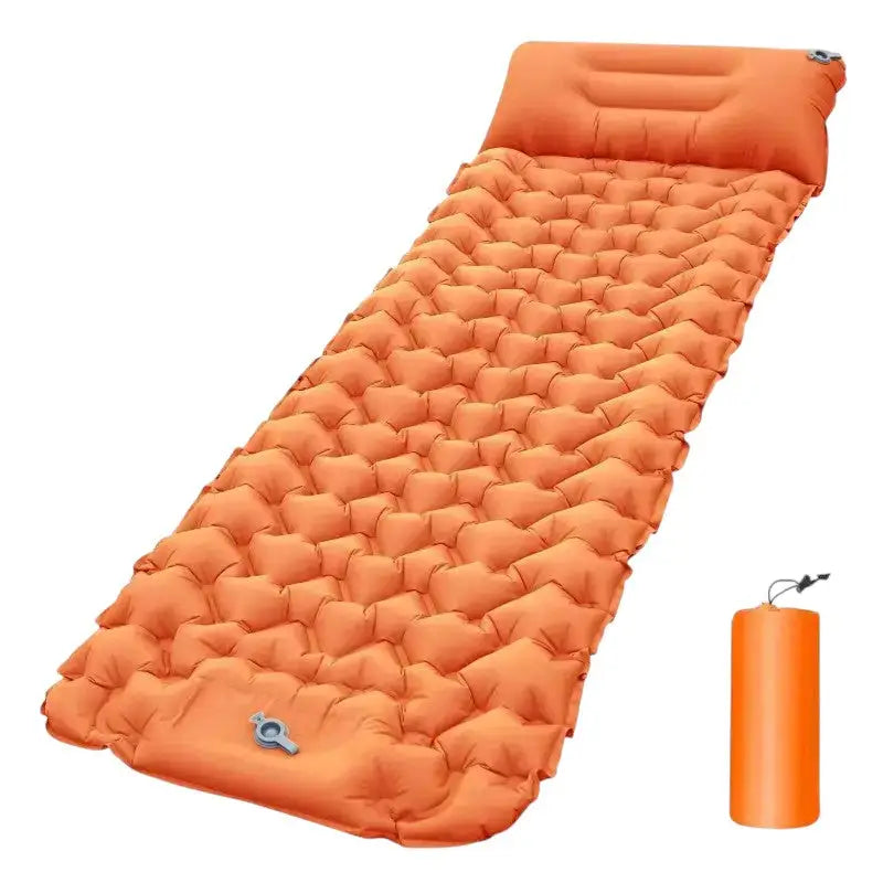 Selbstaufblasende Matte Ergonomisch