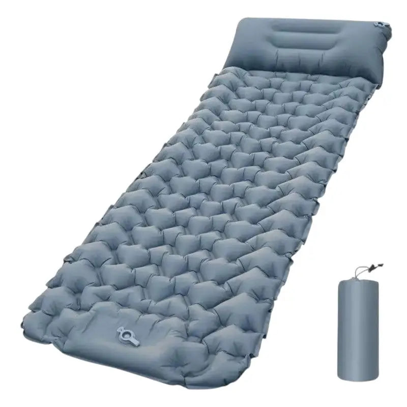 Selbstaufblasende Matte Ergonomisch
