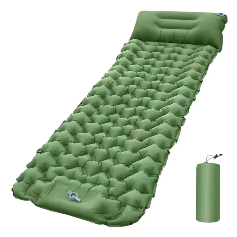 Selbstaufblasende Matte Ergonomisch