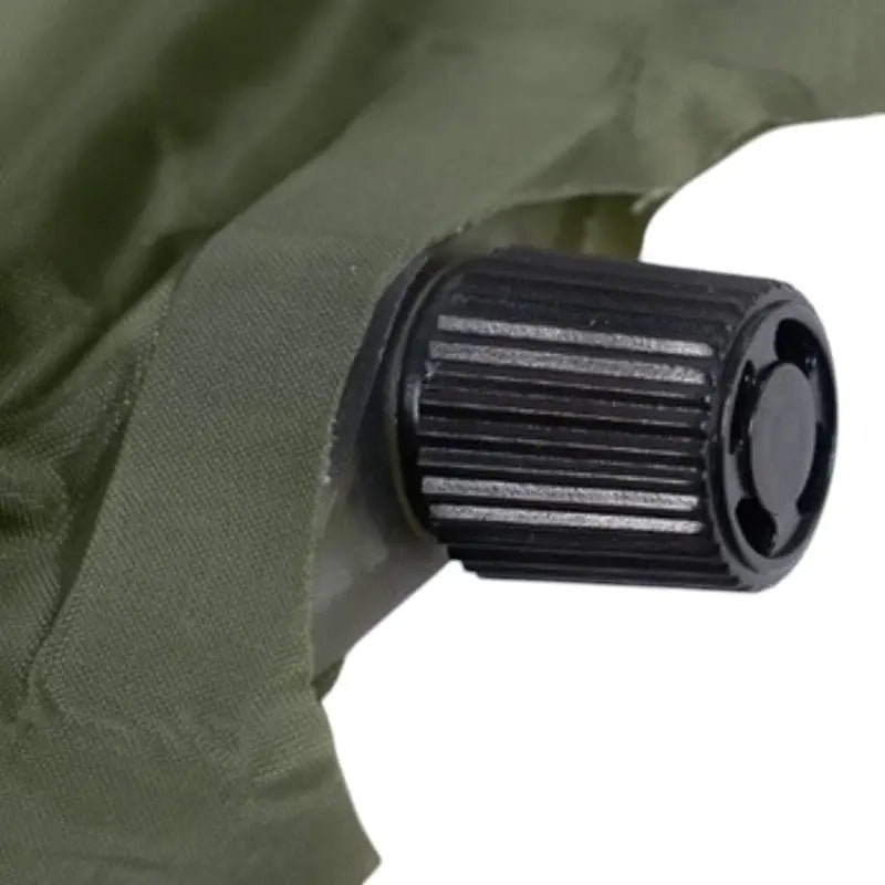 Campingmatte mit integriertem Kissen