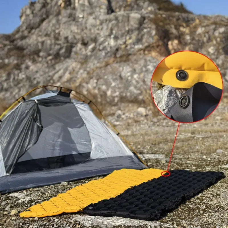Camping Bodenmatte