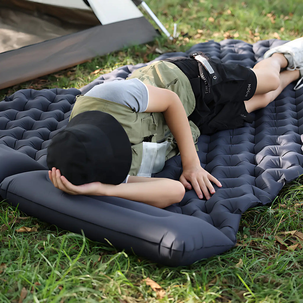 Doppel-Isomatte Camping
