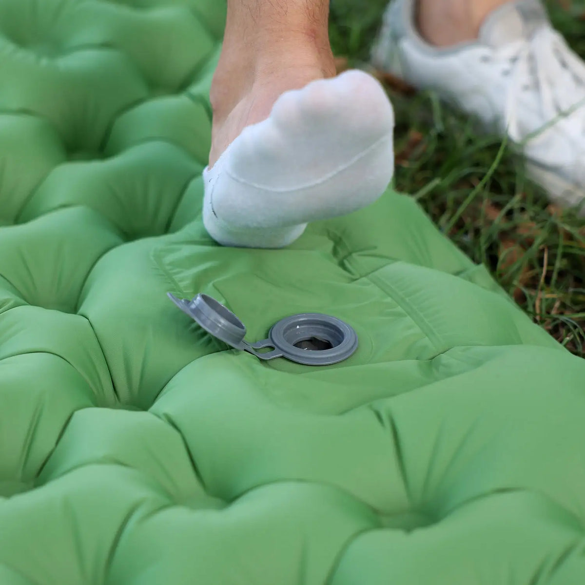 Doppel-Isomatte Camping