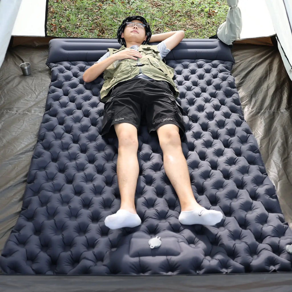 Doppel-Isomatte Camping