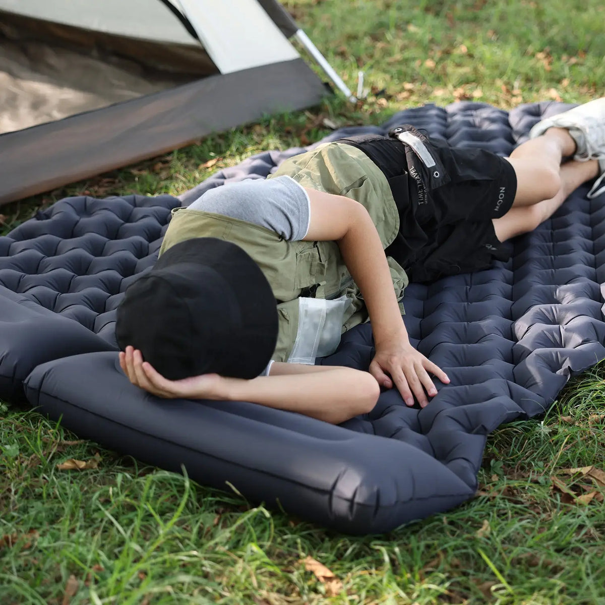 Doppel-Isomatte Camping