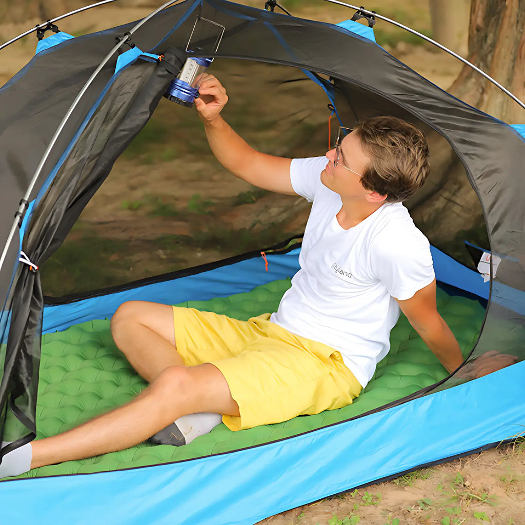 Doppel-Isomatte Camping