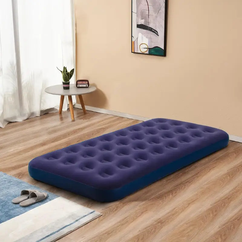Aufblasbare Campingmatte Tragbar