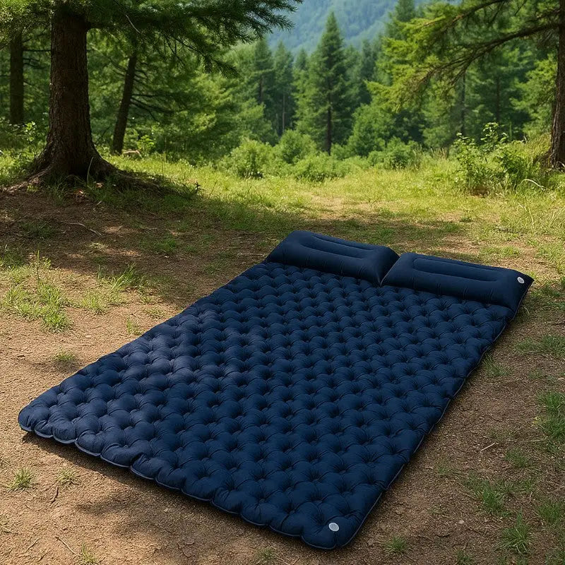 Trekkingmatte 2 Personen