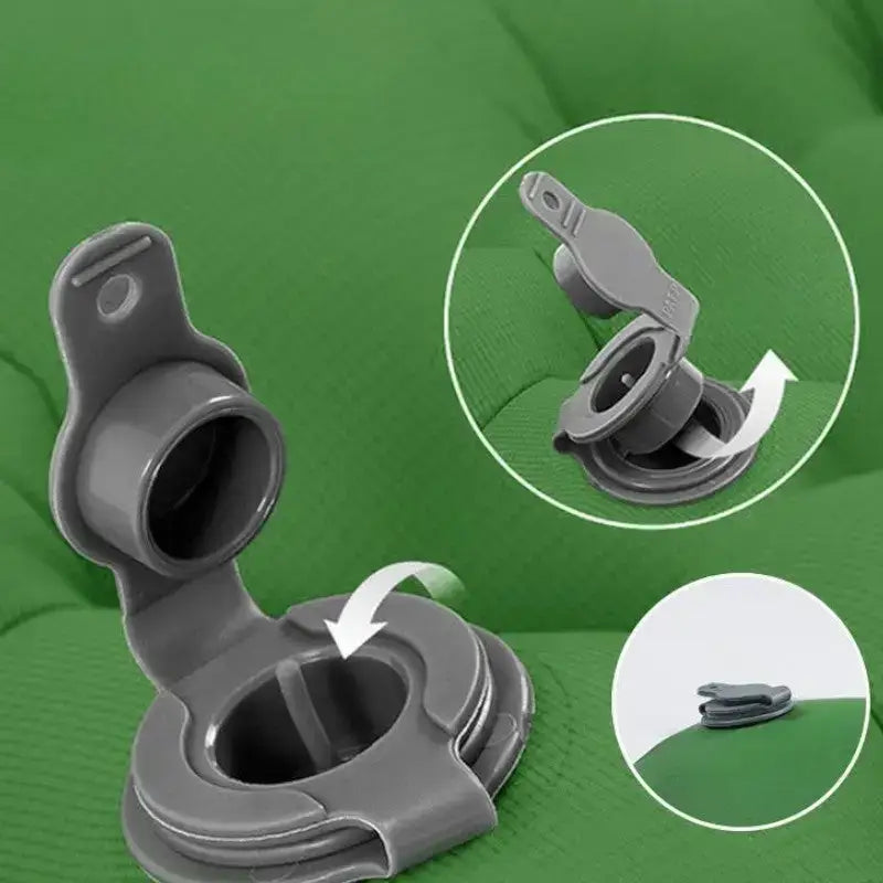 Trekkingmatte 2 Personen