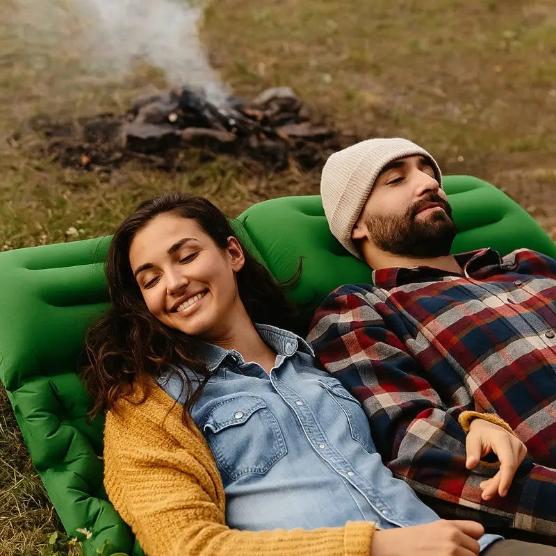 Trekkingmatte 2 Personen