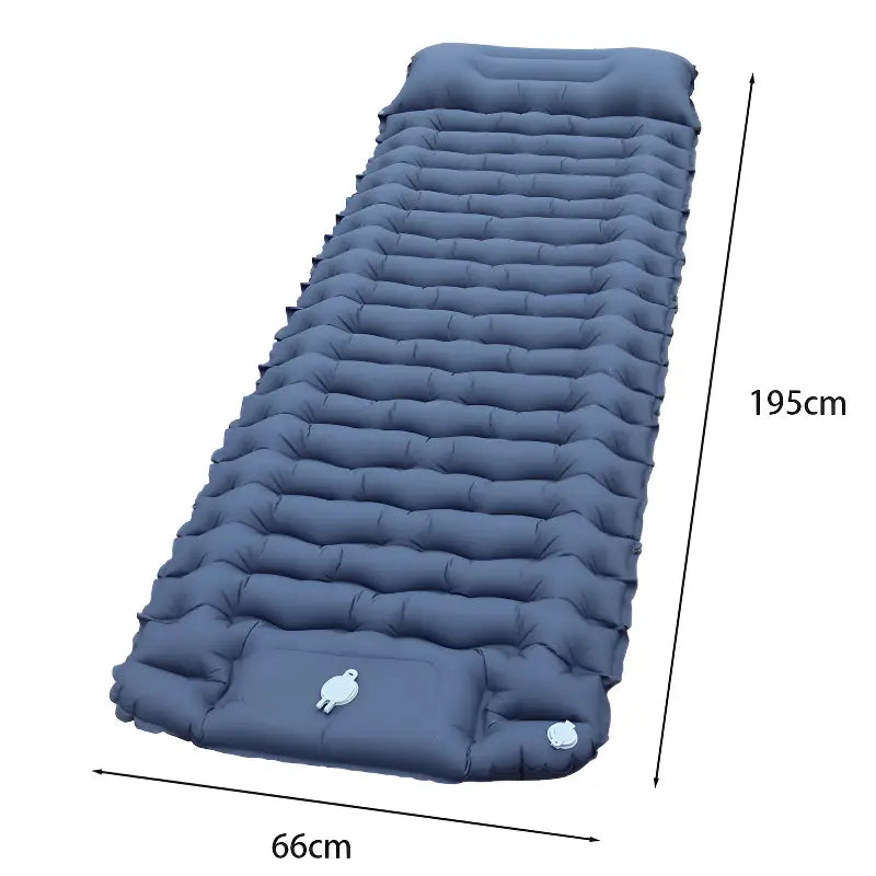 Trekking-Isomatte 700g