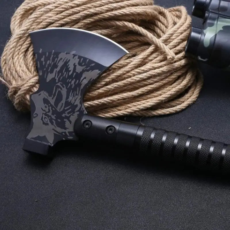 Militärausrüstung Survival