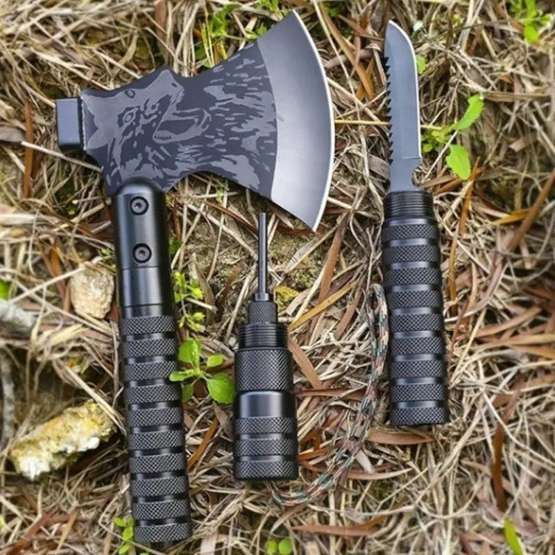 Militärausrüstung Survival