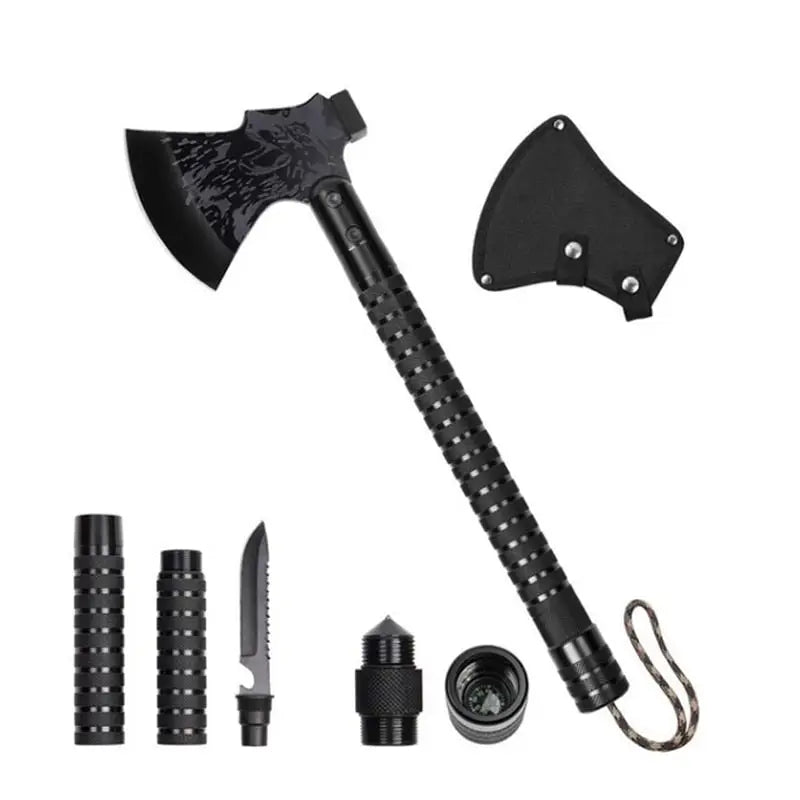 Militärausrüstung Survival