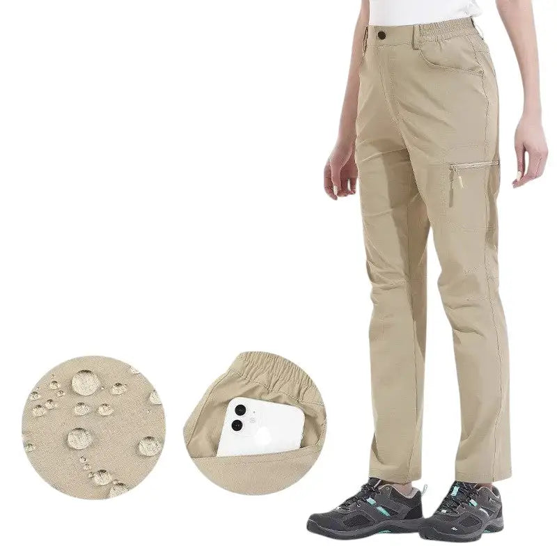 Wanderhose Damen Premium