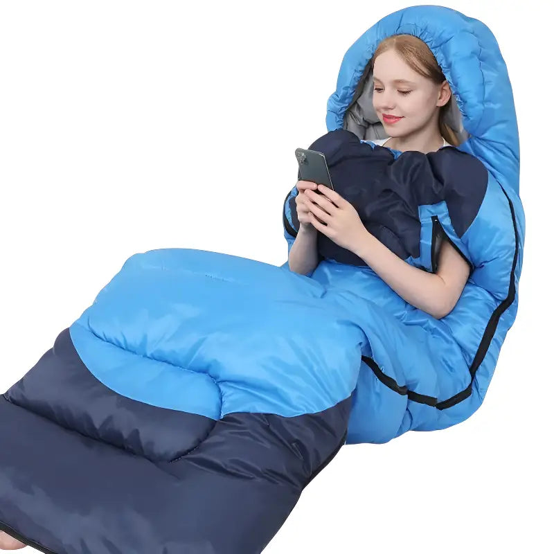 Winterschlafsack