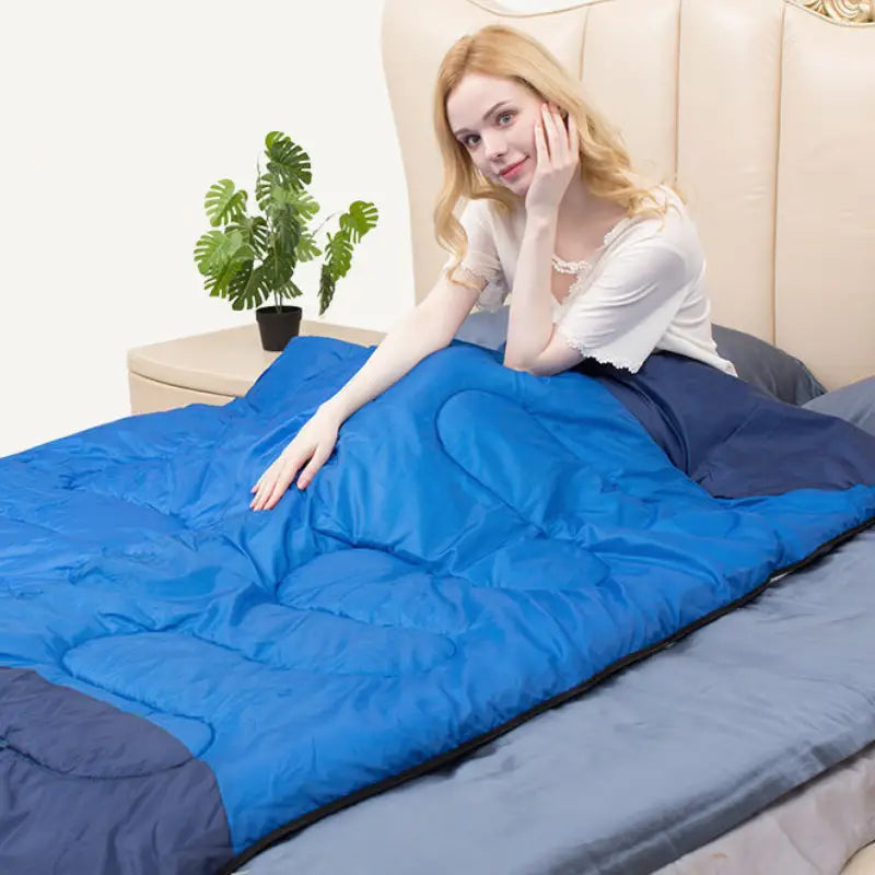Winterschlafsack