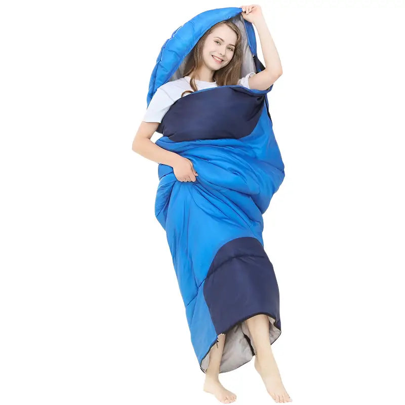 Winterschlafsack