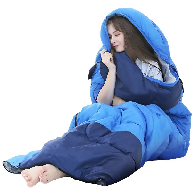 Winterschlafsack