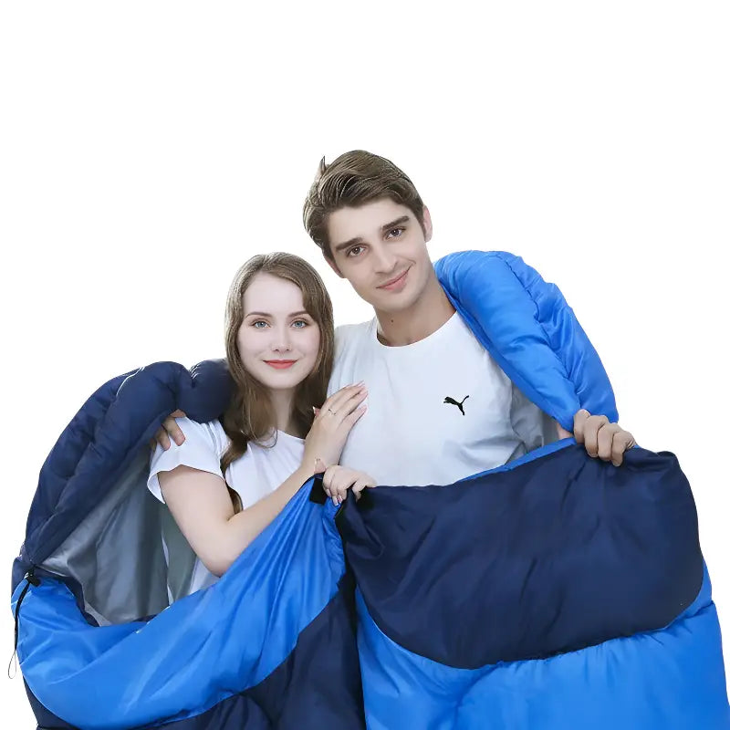 Winterschlafsack