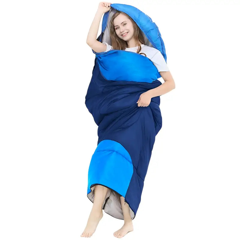 Winterschlafsack