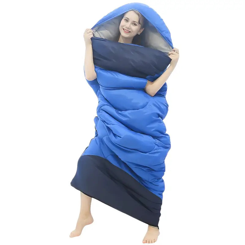 Winterschlafsack