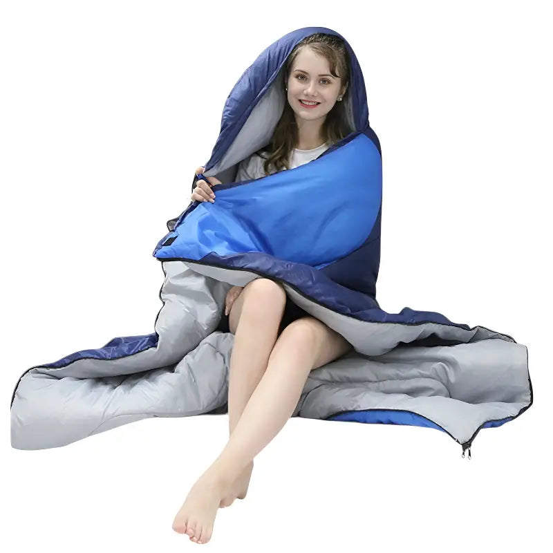 Winterschlafsack