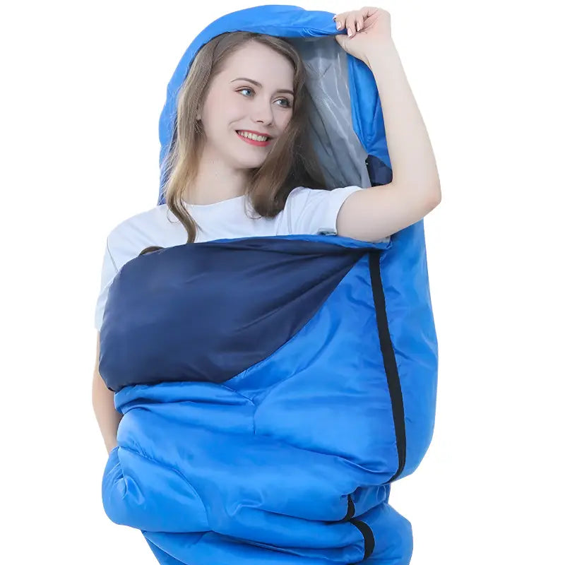 Winterschlafsack