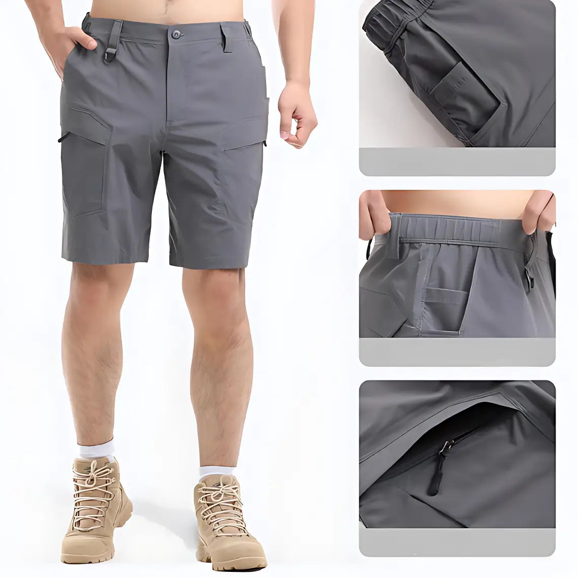Wandershorts Herren