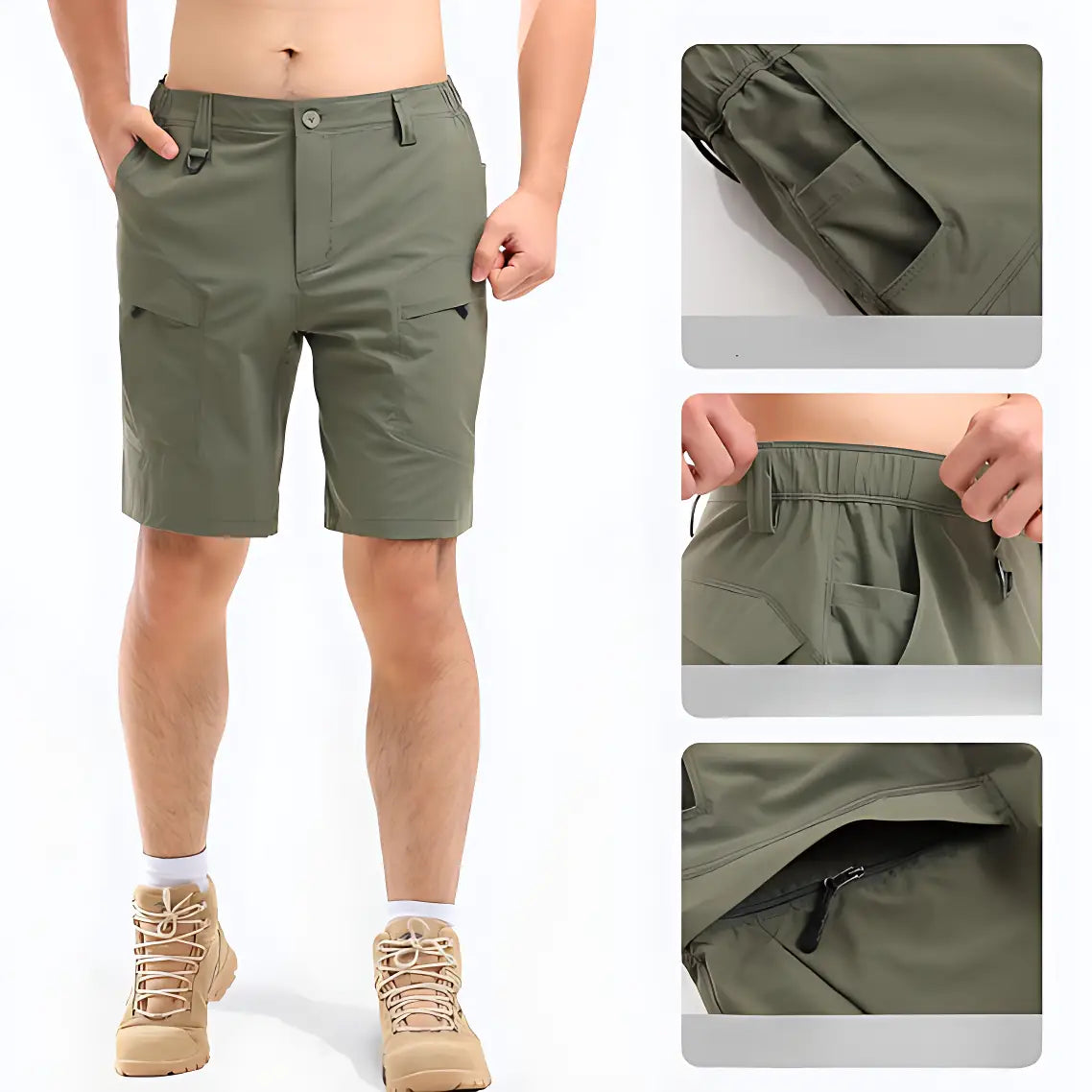 Wandershorts Herren