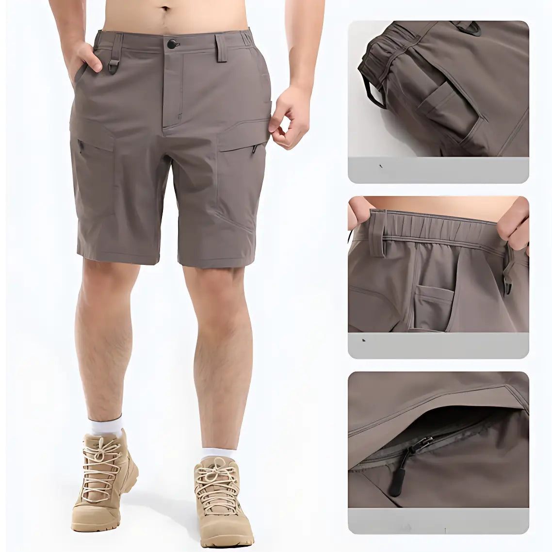 Wandershorts Herren