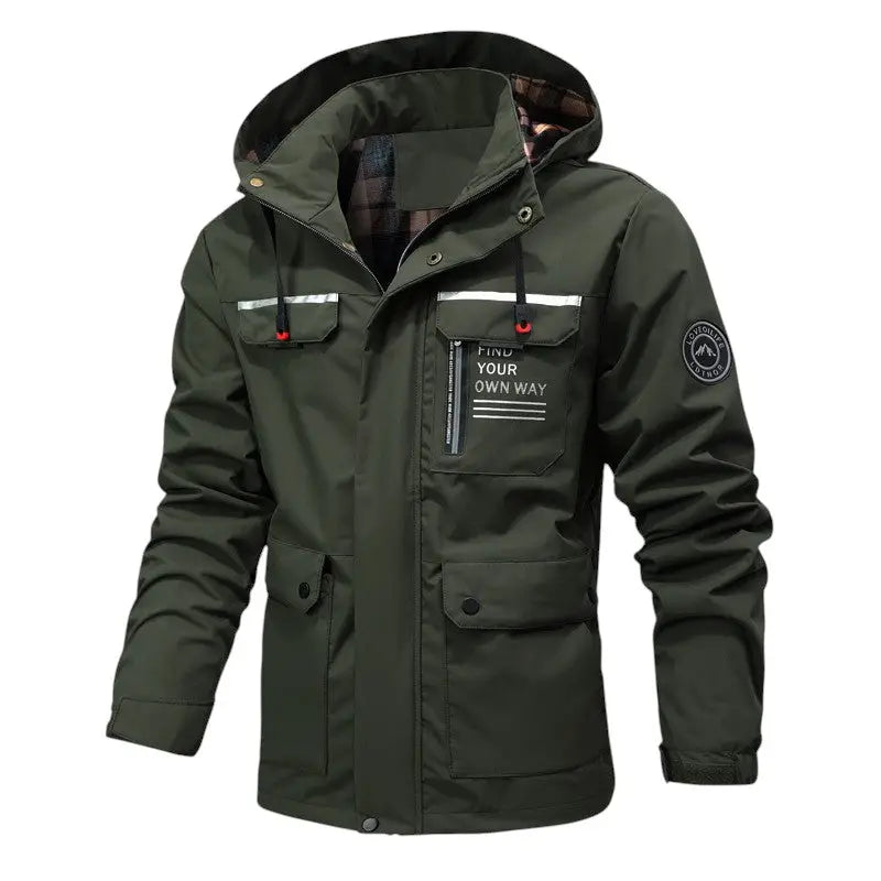 Beste Wanderjacke Herren