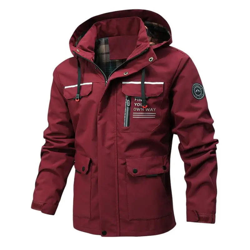Beste Wanderjacke Herren