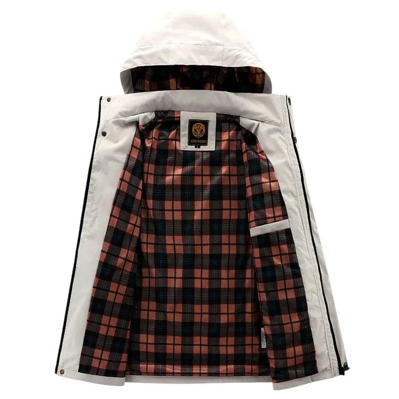 Beste Wanderjacke Herren
