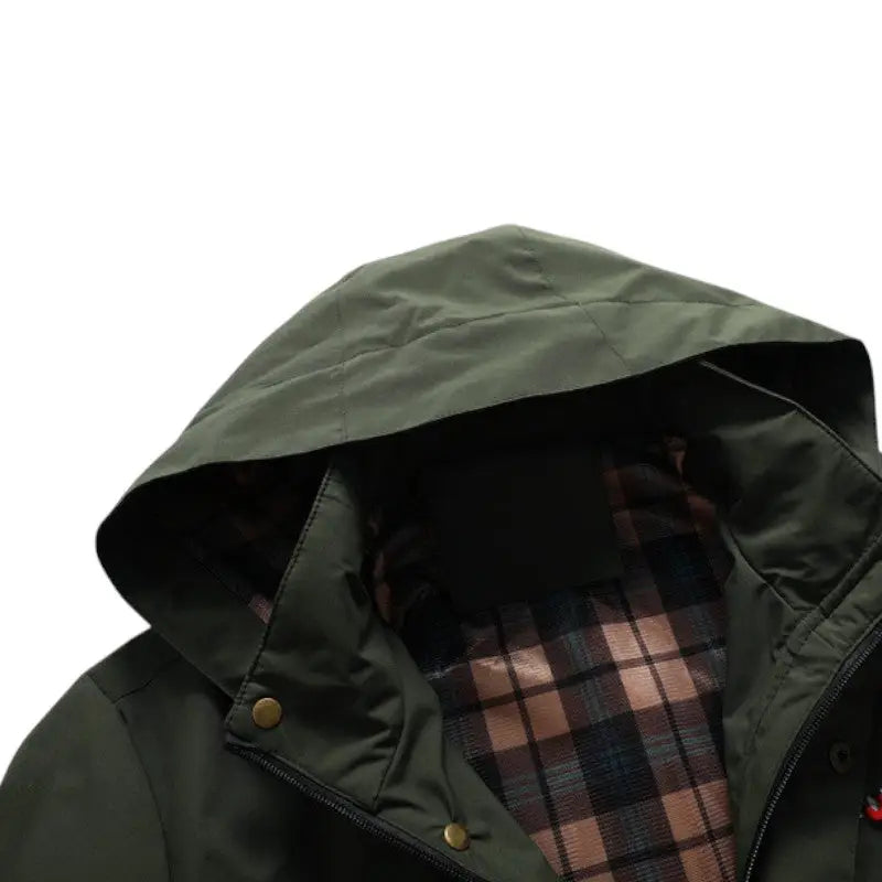 Beste Wanderjacke Herren