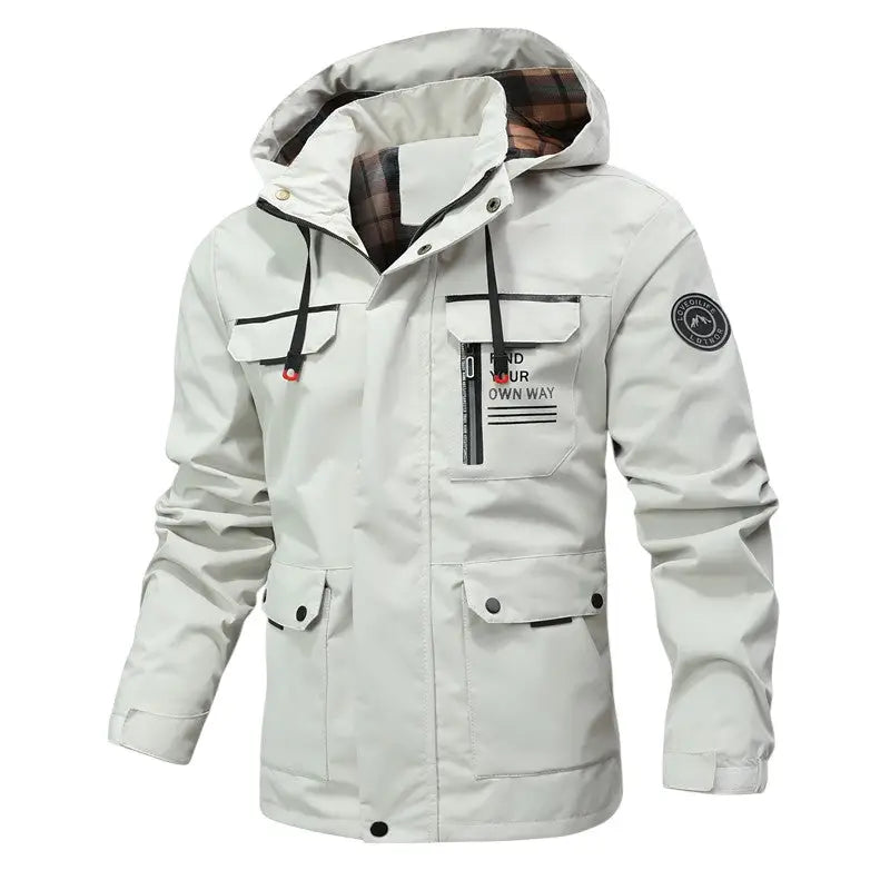 Beste Wanderjacke Herren