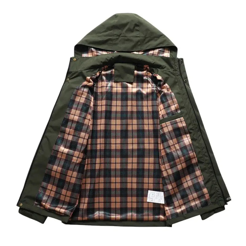 Beste Wanderjacke Herren